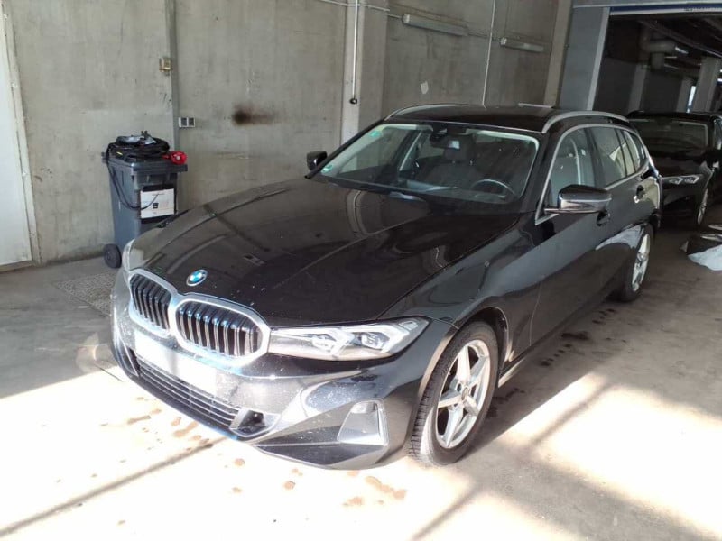BMW 320d 