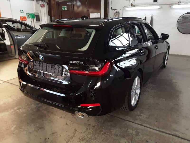 BMW 3 Touring  photo