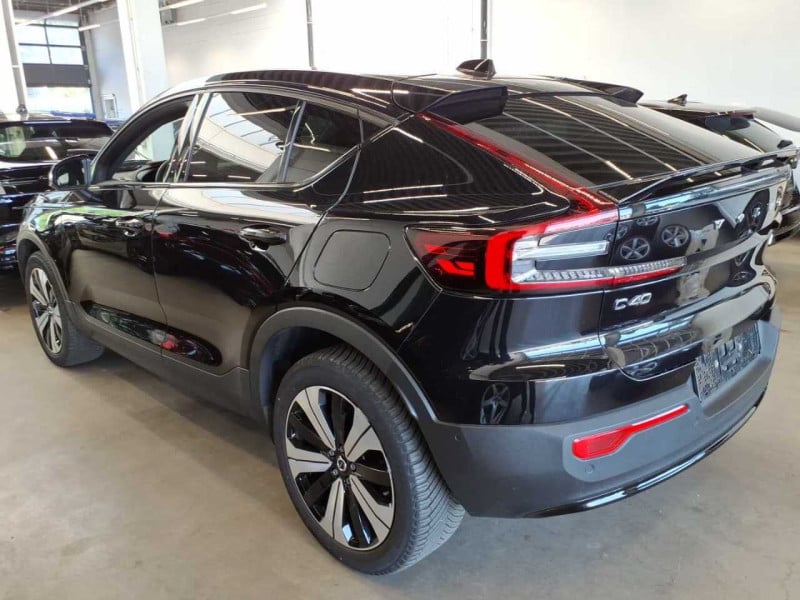 Volvo C40 photo