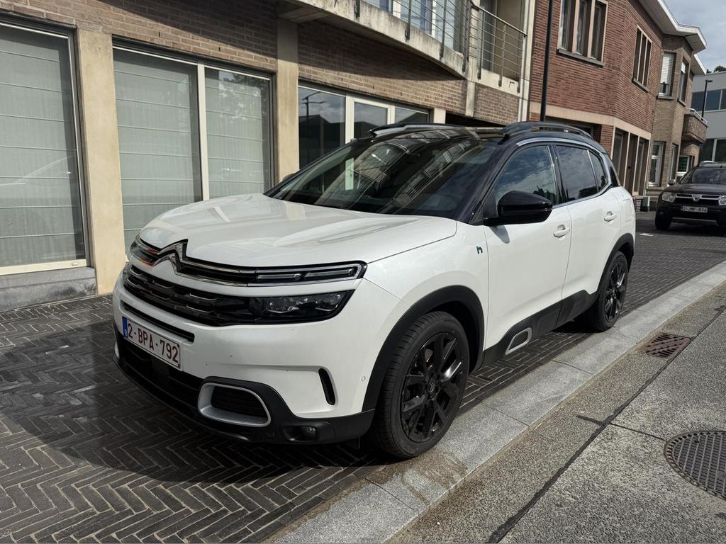 CITROEN C5 Aircross PHEV 1.6 PureTech Shine S&S (EU6.3)