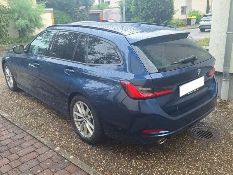 BMW 318d 