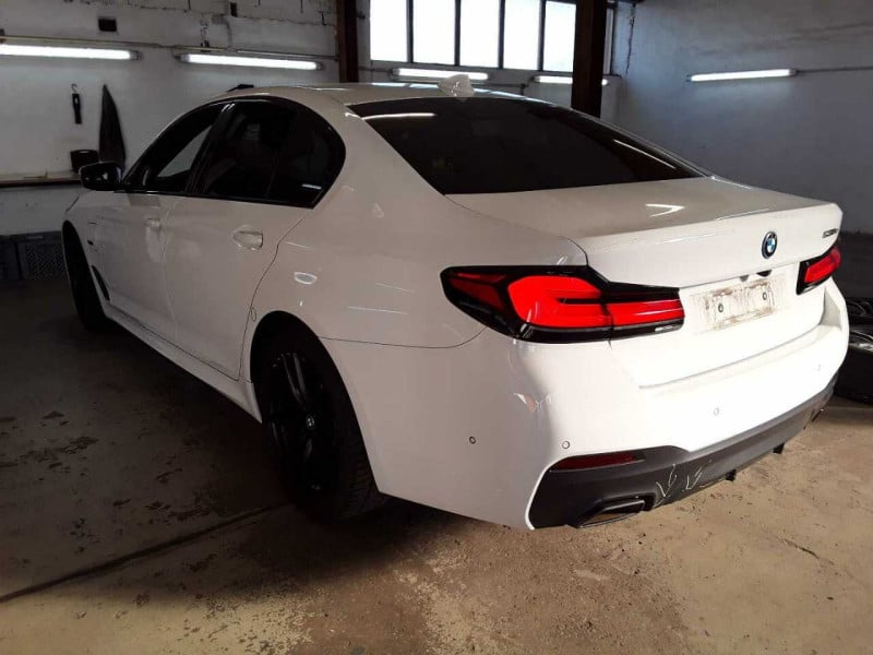 BMW 5 Limousine  photo