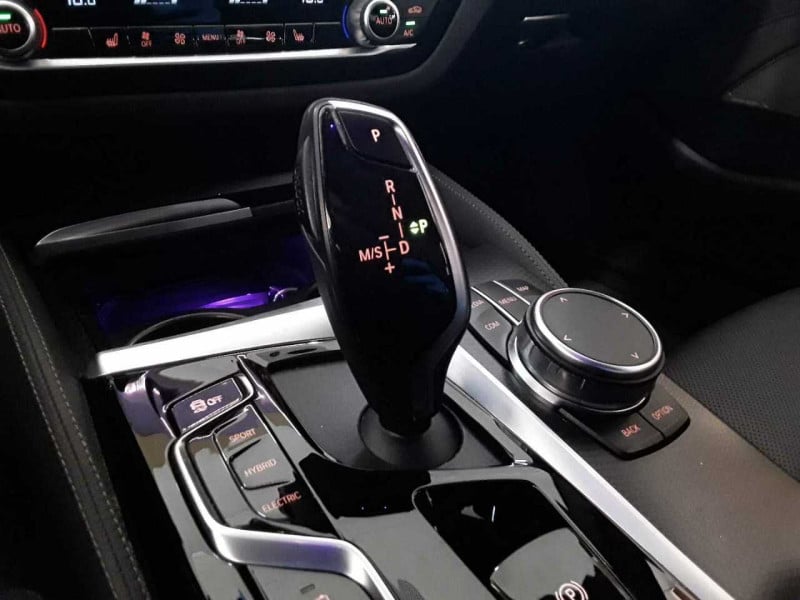 BMW 5 Limousine  photo