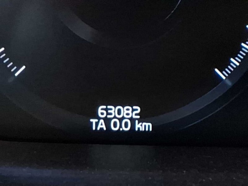 Volvo V60 photo