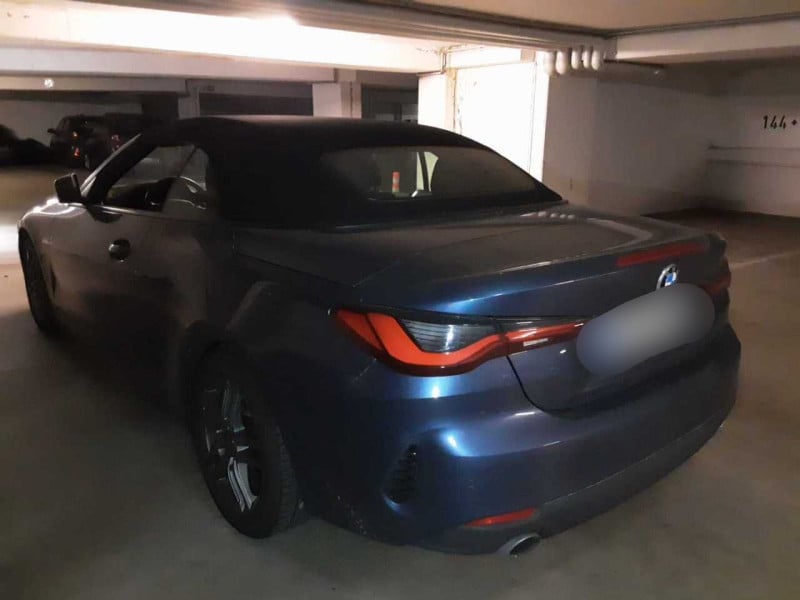 BMW 430d Cabrio  photo