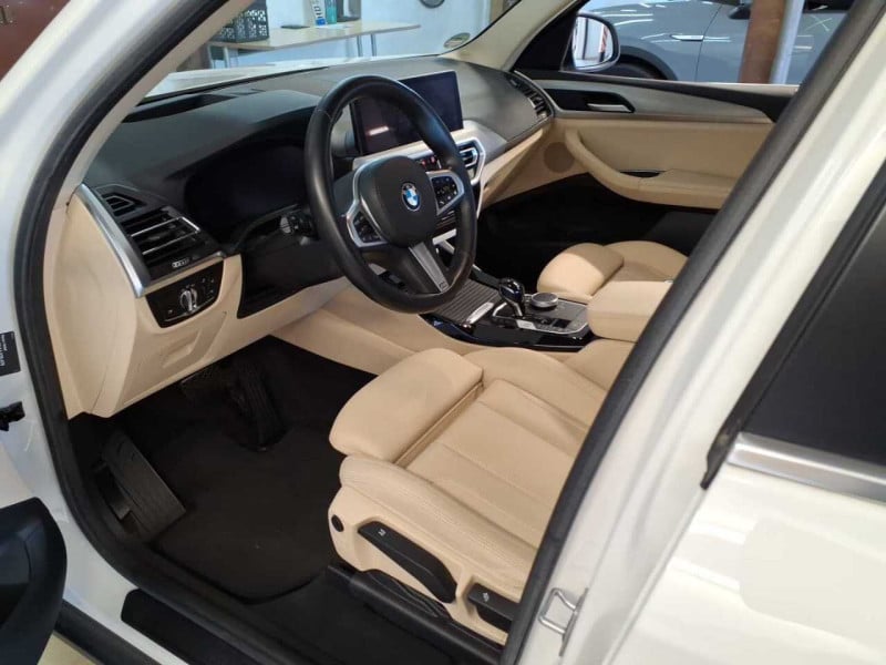 BMW X3  photo