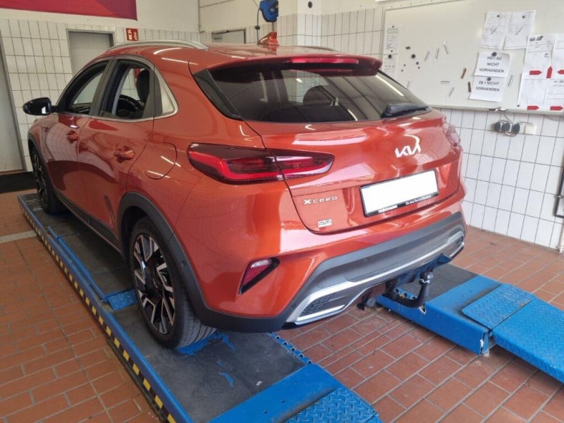 Kia XCeed photo