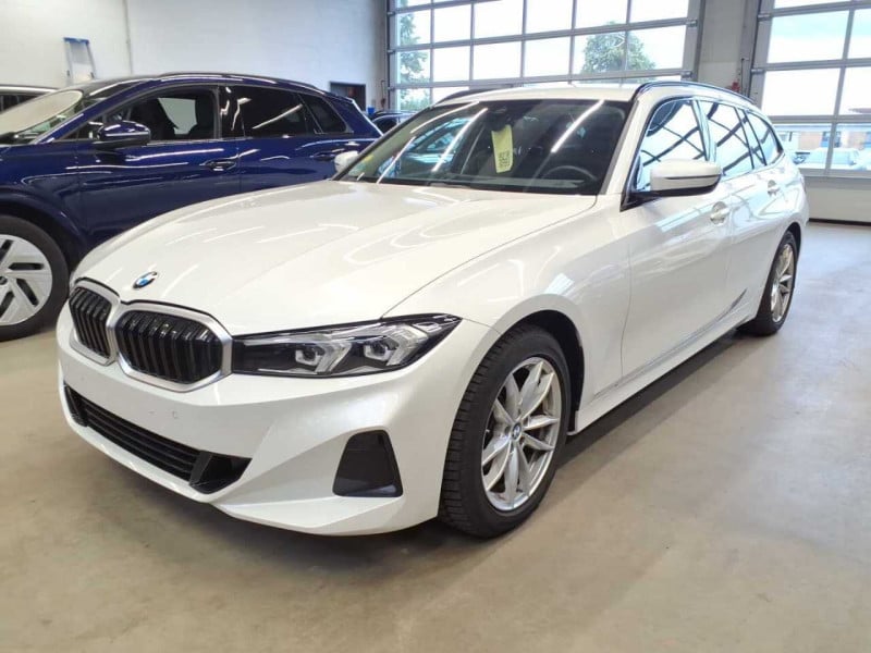 BMW 320d 