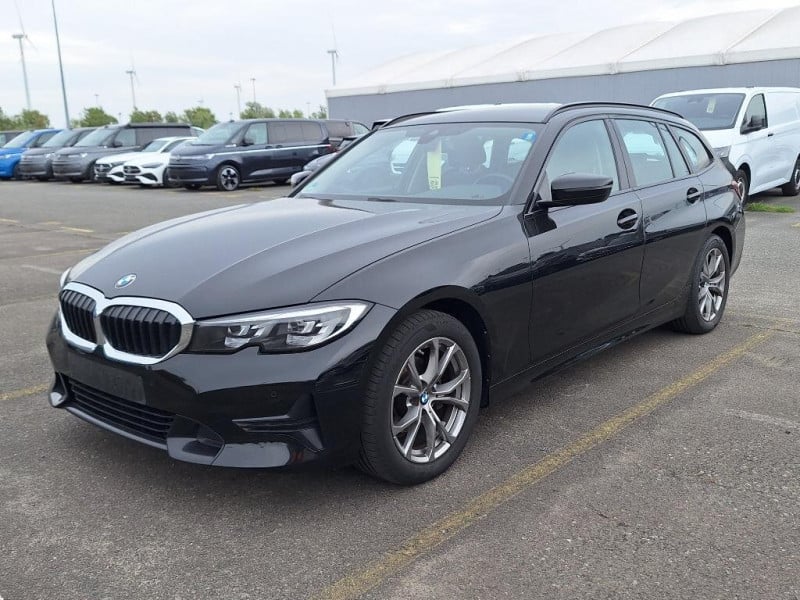 BMW 318d 
