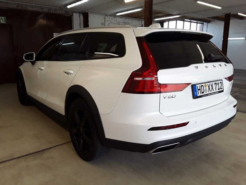 Volvo V60 photo