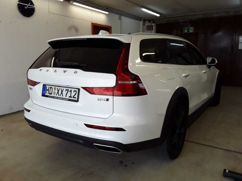 Volvo V60 photo