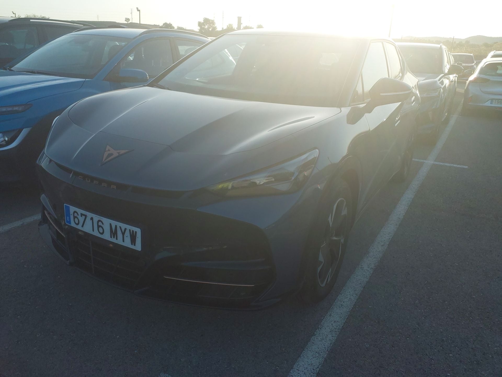 CUPRA Tavascan 210 KW (286 CV) AutomÃ¡tico First Edition
