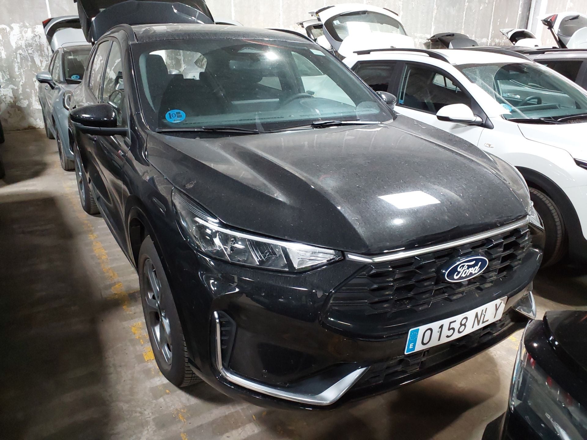 FORD Kuga 2.5 PHEV 243cv Automatico  ST Line X (2026)(Pano-Roof + Winterpack + Tow Bar)