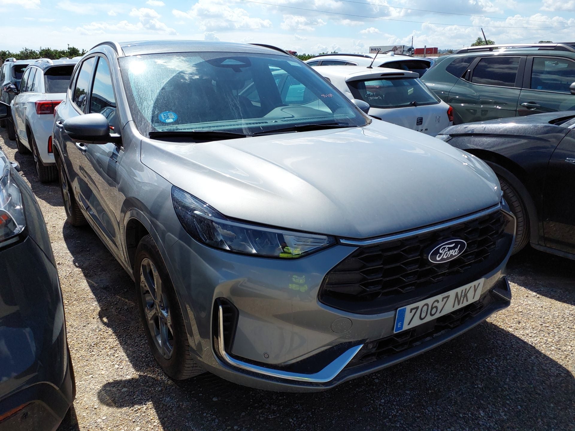 FORD Kuga 2.5 PHEV 243cv Automatico  ST Line X (2026)(Pano-Roof + Winterpack + Tow Bar)