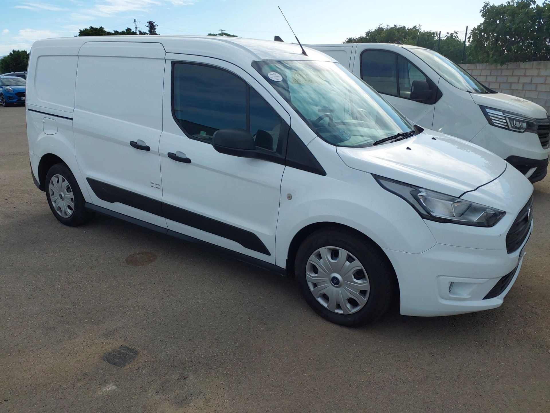 FORD Transit 1.5D 100CV  Connect