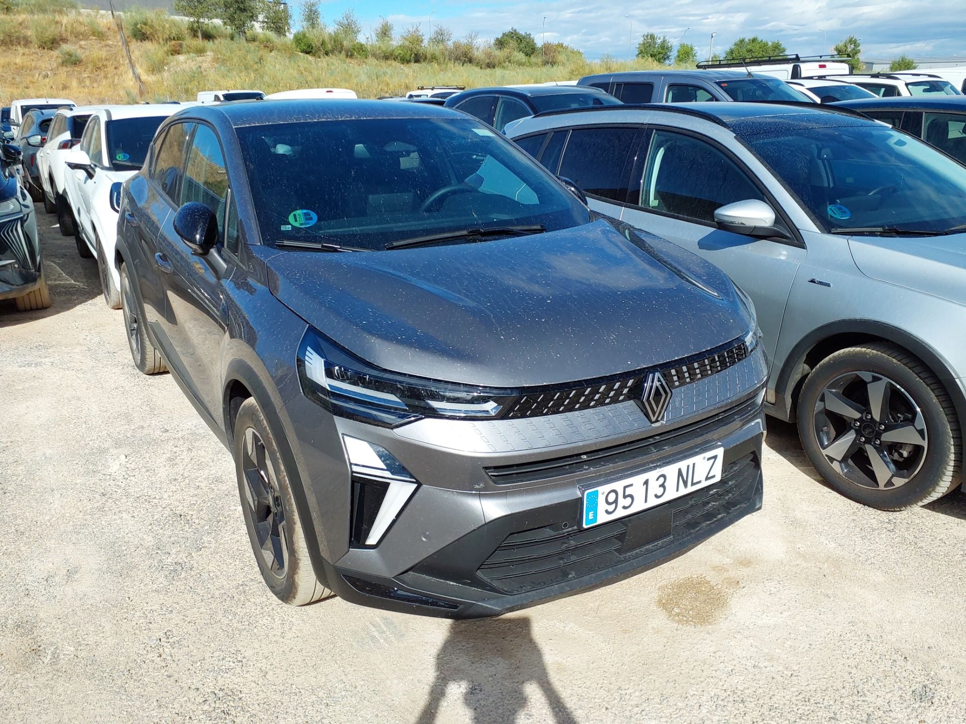 RENAULT Captur  full hybrid E Tech 117kW 160cv Techno(Winterpack)
