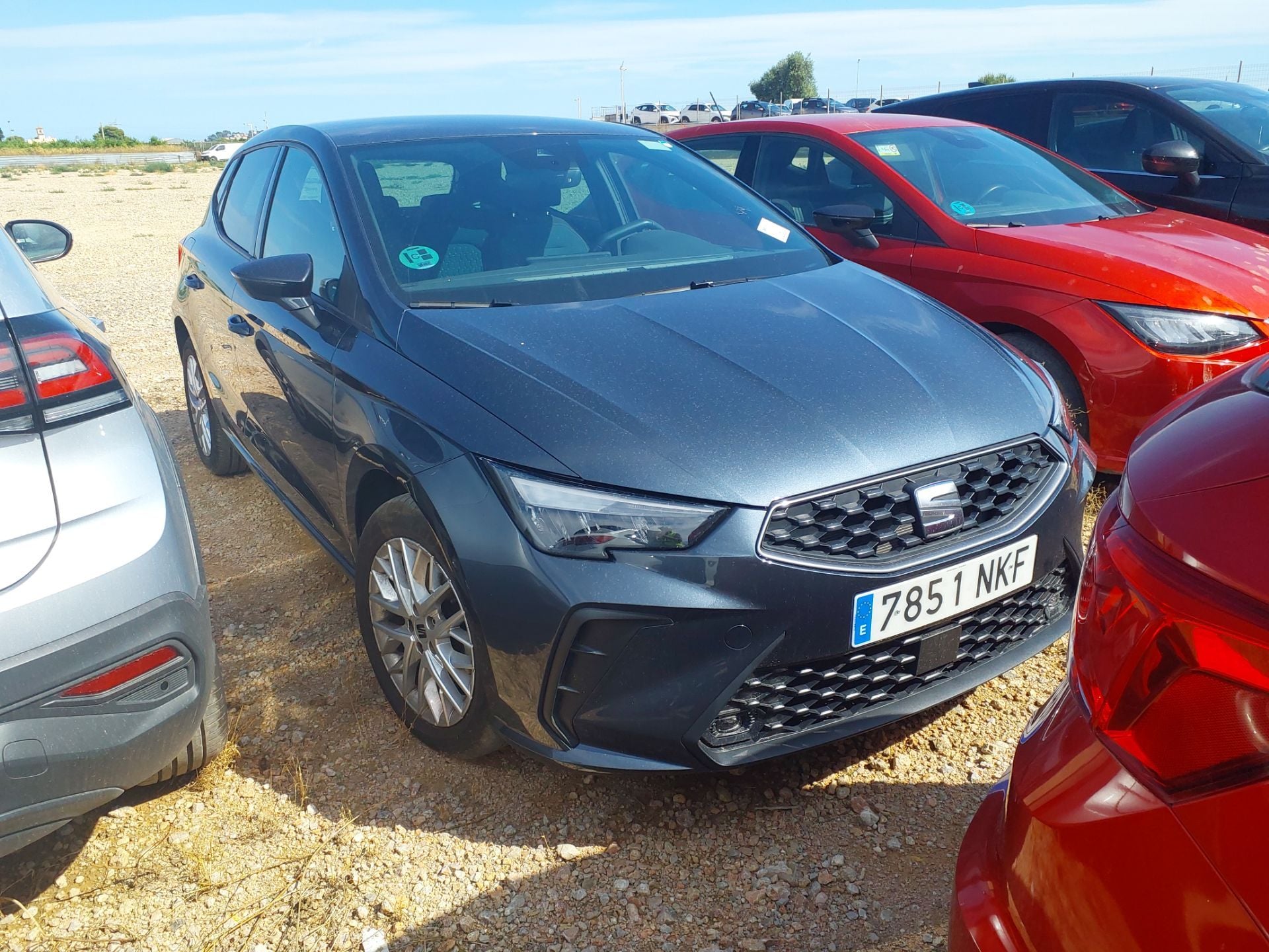 SEAT NUEVO IBIZA 1.0 TSI 85 KW (115 CV) Start/Stop Style +