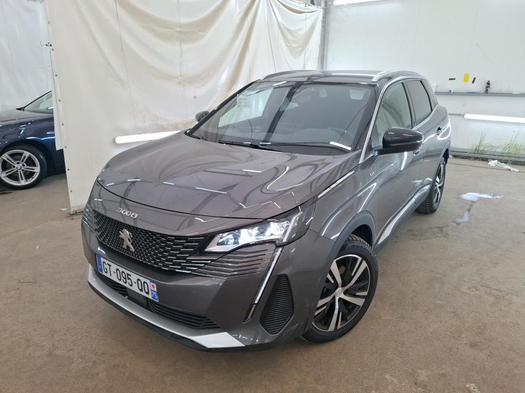 PEUGEOT 3008 / 2020 / 5P / SUV Hybrid 136 e-DCS6 GT