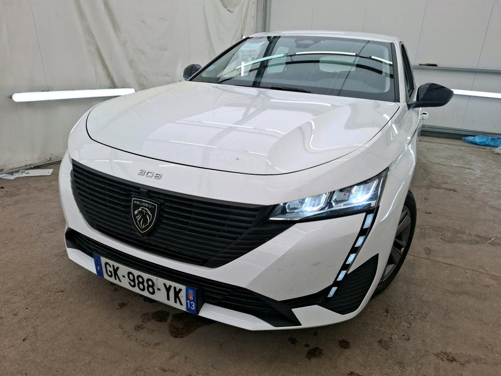 308 Active Pack 1.5 HDi 130CV BVA8 E6d