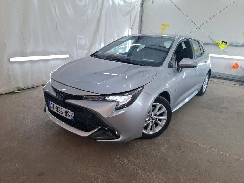 TOYOTA Corolla / 2022 / 5P / Berline Hybride 140h Dynamic