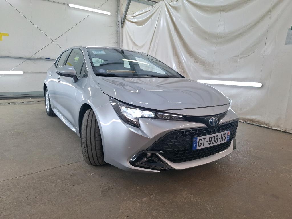 TOYOTA Corolla / 2022 / 5P / Berline Hybride 140h Dynamic photo