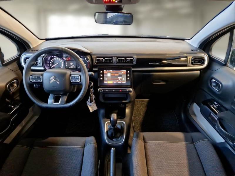 CITROEN C3 / 2020 / 5P / BERLINA PURETECH 83 SeS SHINE photo