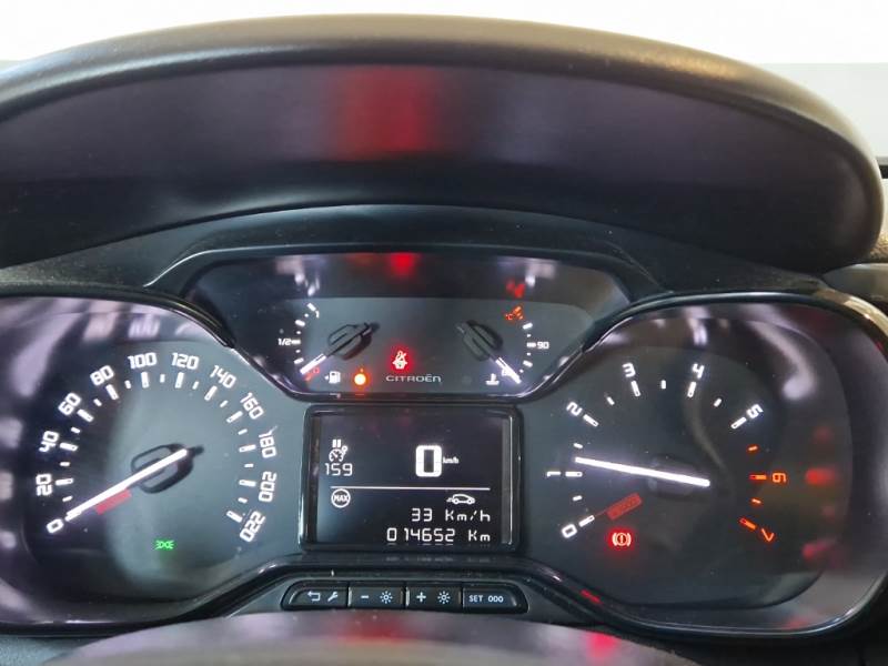 CITROEN C3 / 2020 / 5P / BERLINA PURETECH 83 SeS SHINE photo