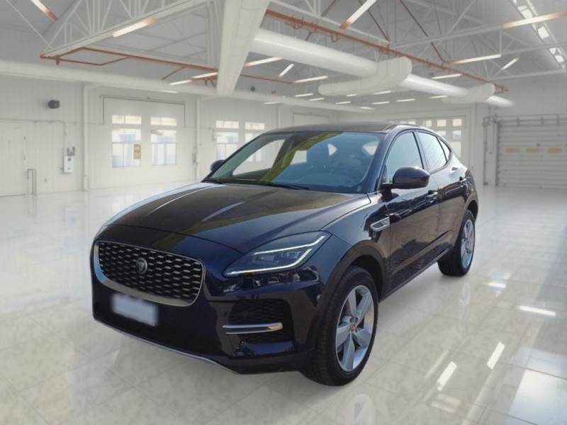 JAGUAR E-PACE / 2017 / 5P / SUV 2.0D D163 SE AUTO 4WD