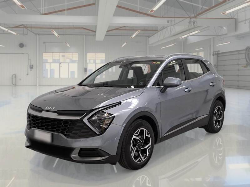 KIA SPORTAGE / 2021 / 5P / SUV 1.6 CRDI MHEV BUSINESS 2WD DCT