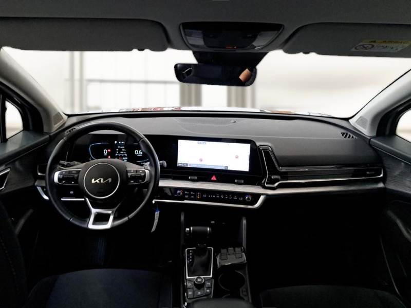 KIA SPORTAGE / 2021 / 5P / SUV 1.6 CRDI MHEV BUSINESS 2WD DCT photo