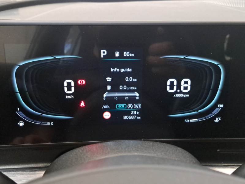 KIA SPORTAGE / 2021 / 5P / SUV 1.6 CRDI MHEV BUSINESS 2WD DCT photo