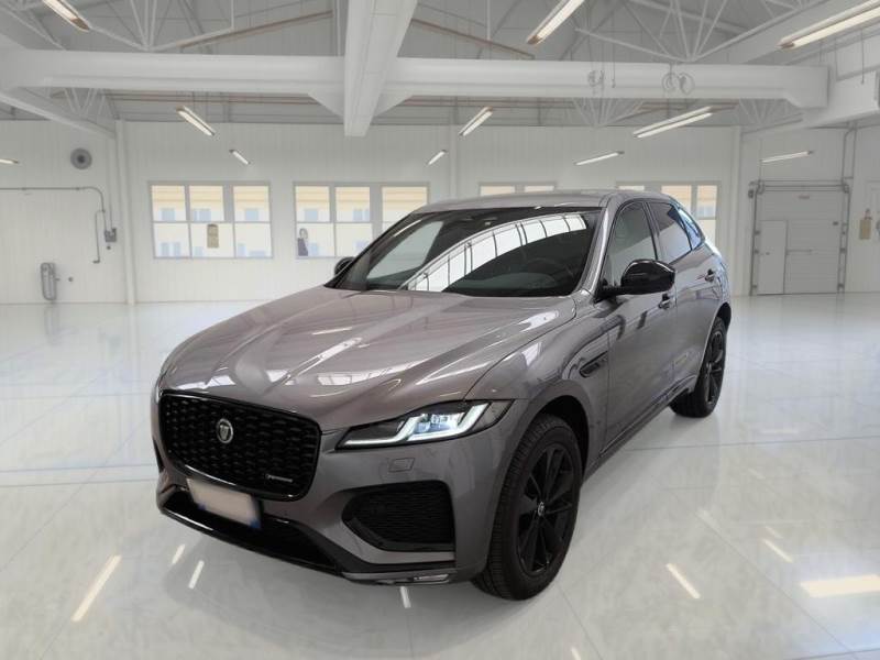 JAGUAR F-PACE / 2020 / 5P / SUV 2.0D D163 R-DYNAMIC S AUTO 4WD