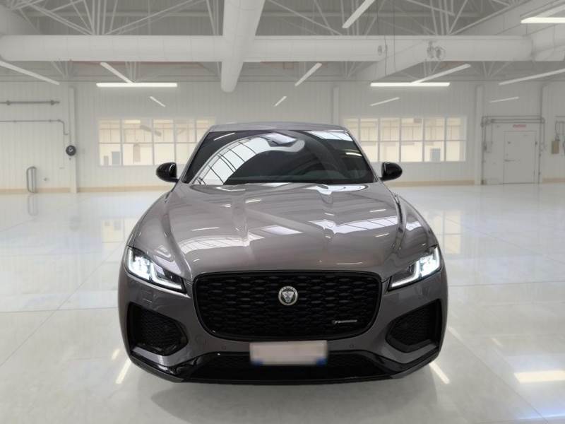 JAGUAR F-PACE / 2020 / 5P / SUV 2.0D D163 R-DYNAMIC S AUTO 4WD photo