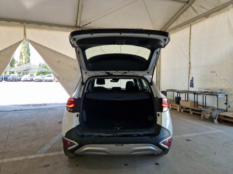 KIA SPORTAGE / 2021 / 5P / SUV 1.6 CRDI MHEV BUSINESS 2WD DCT photo