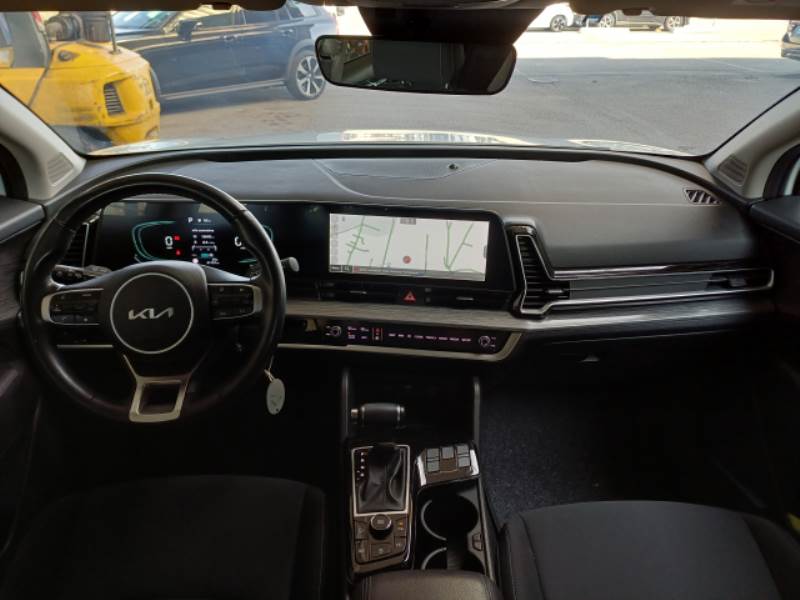 KIA SPORTAGE / 2021 / 5P / SUV 1.6 CRDI MHEV BUSINESS 2WD DCT photo