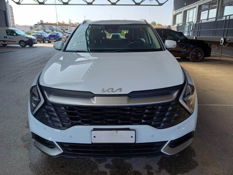 KIA SPORTAGE / 2021 / 5P / SUV 1.6 CRDI MHEV BUSINESS 2WD DCT photo