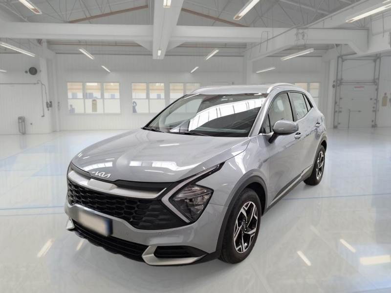 KIA SPORTAGE / 2021 / 5P / SUV 1.6 CRDI MHEV BUSINESS 2WD DCT