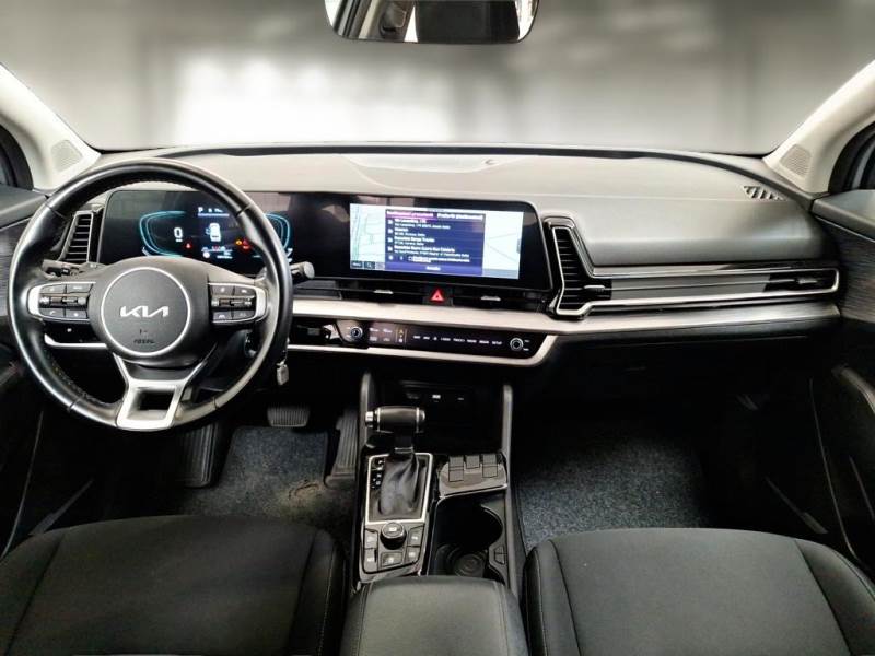 KIA SPORTAGE / 2021 / 5P / SUV 1.6 CRDI MHEV BUSINESS 2WD DCT photo