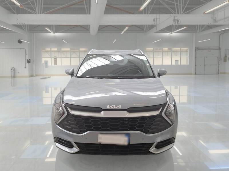 KIA SPORTAGE / 2021 / 5P / SUV 1.6 CRDI MHEV BUSINESS 2WD DCT photo