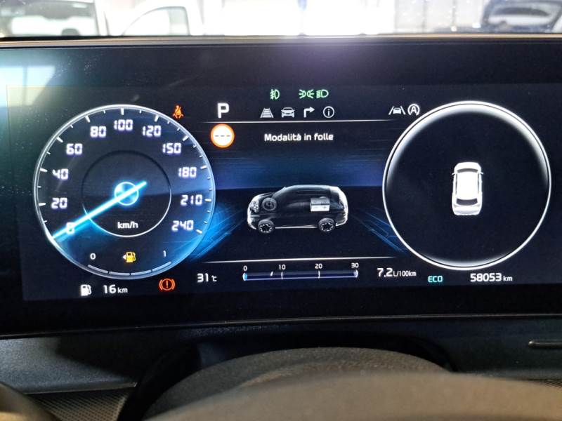 KIA SPORTAGE / 2021 / 5P / SUV 1.6 CRDI MHEV GT-LINE 2WD DCT photo