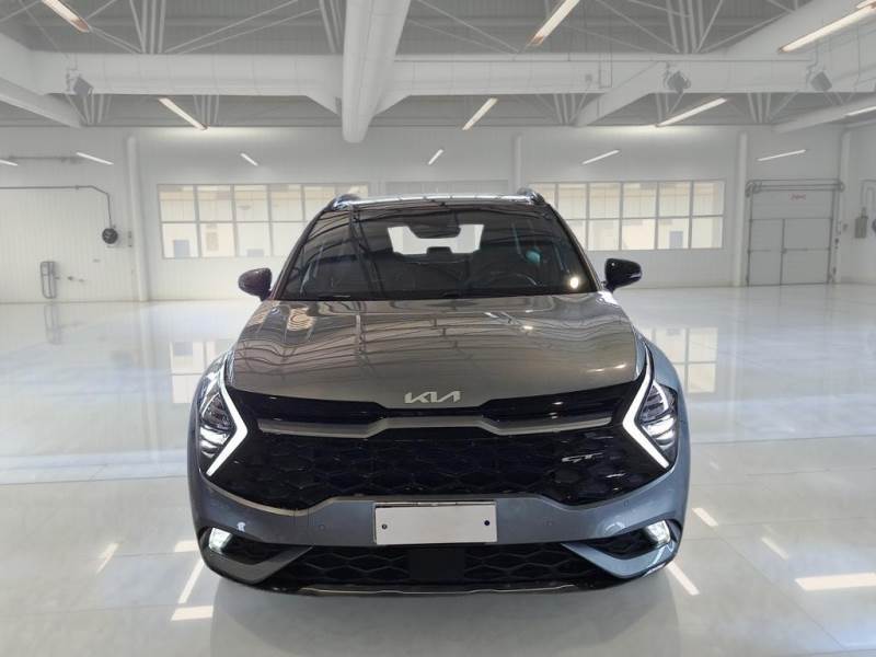 KIA SPORTAGE / 2021 / 5P / SUV 1.6 CRDI MHEV GT-LINE 2WD DCT photo