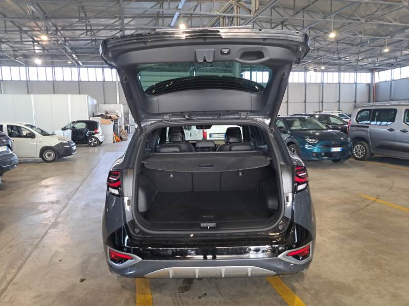 KIA SPORTAGE / 2021 / 5P / SUV 1.6 CRDI MHEV GT-LINE 2WD DCT photo