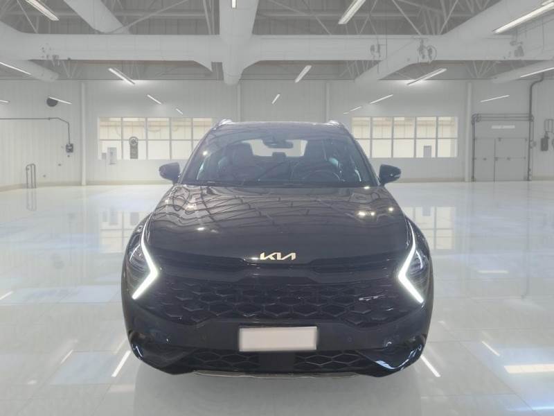 KIA SPORTAGE / 2021 / 5P / SUV 1.6 CRDI MHEV GT-LINE 2WD DCT photo