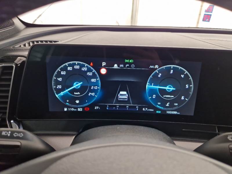 KIA SPORTAGE / 2021 / 5P / SUV 1.6 CRDI MHEV GT-LINE 2WD DCT photo