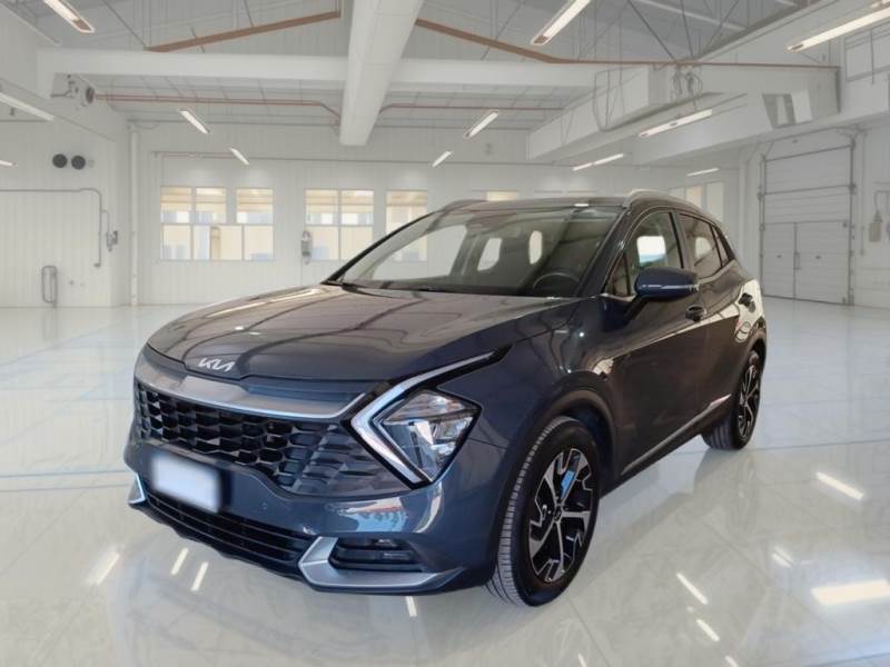 KIA SPORTAGE / 2021 / 5P / SUV 1.6 CRDI MHEV STYLE 2WD