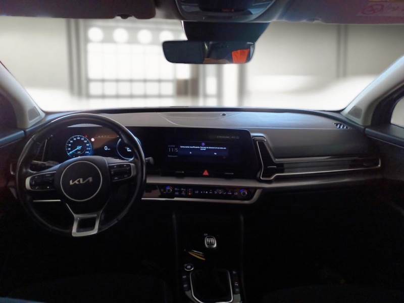 KIA SPORTAGE / 2021 / 5P / SUV 1.6 CRDI MHEV STYLE 2WD photo