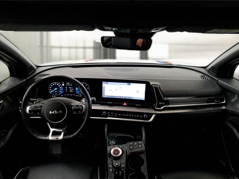 KIA SPORTAGE / 2021 / 5P / SUV 1.6 CRDI MHEV GT-LINE PLUS 2WD DCT photo