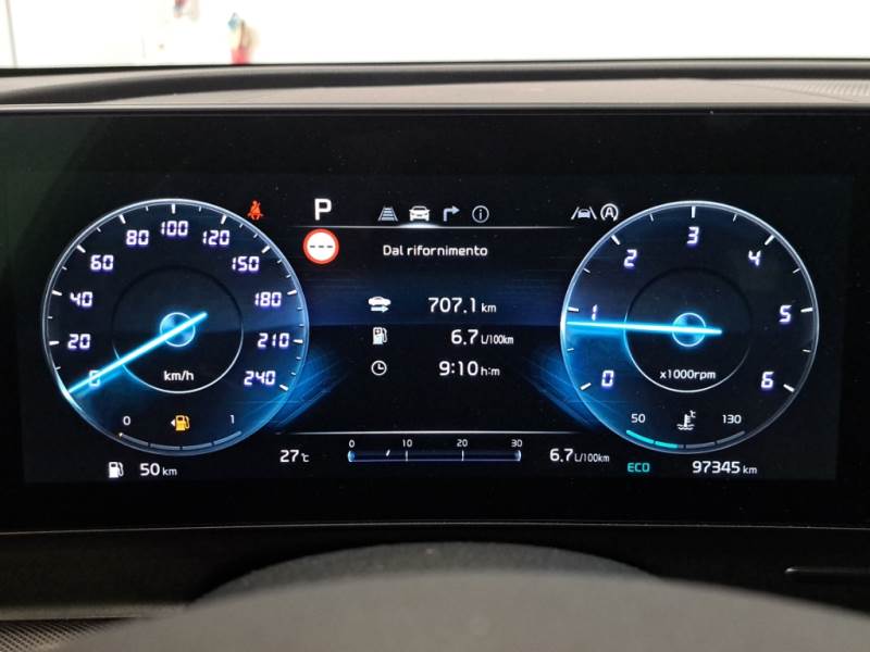 KIA SPORTAGE / 2021 / 5P / SUV 1.6 CRDI MHEV GT-LINE PLUS 2WD DCT photo