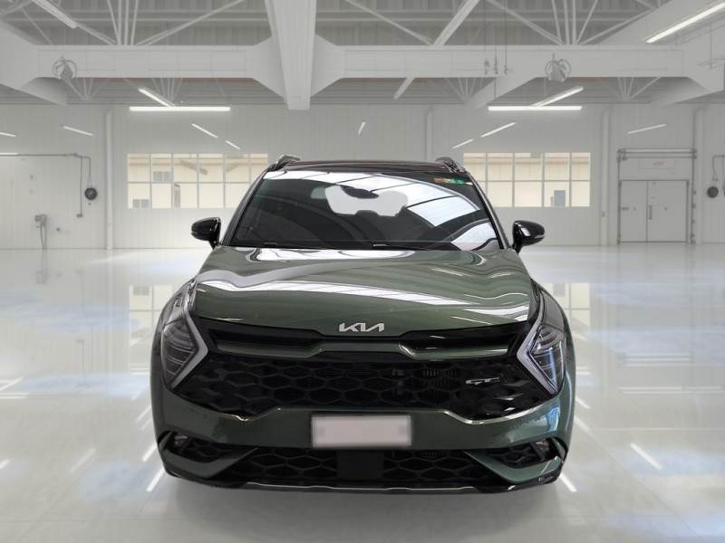 KIA SPORTAGE / 2021 / 5P / SUV 1.6 CRDI MHEV GT-LINE PLUS 2WD DCT photo