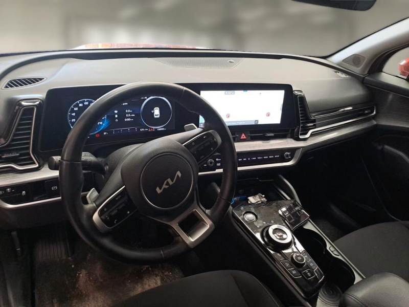 KIA SPORTAGE / 2021 / 5P / SUV 1.6 CRDI MHEV STYLE 2WD DCT photo